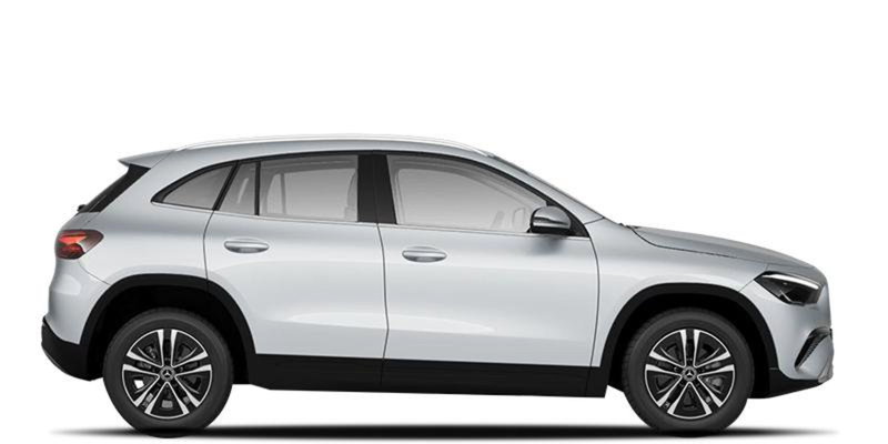 Mercedes-Benz CLA nuova a Genova