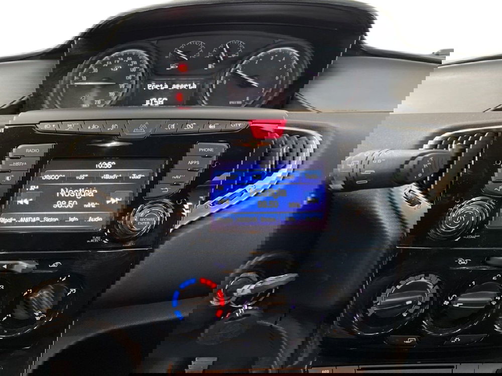 Lancia Ypsilon usata a Torino (13)