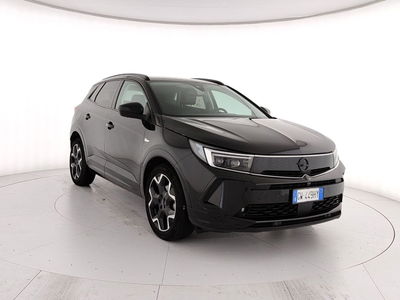 Opel Grandland 1.5 ecotec GS s&amp;s 130cv at8 del 2024 usata a Caserta