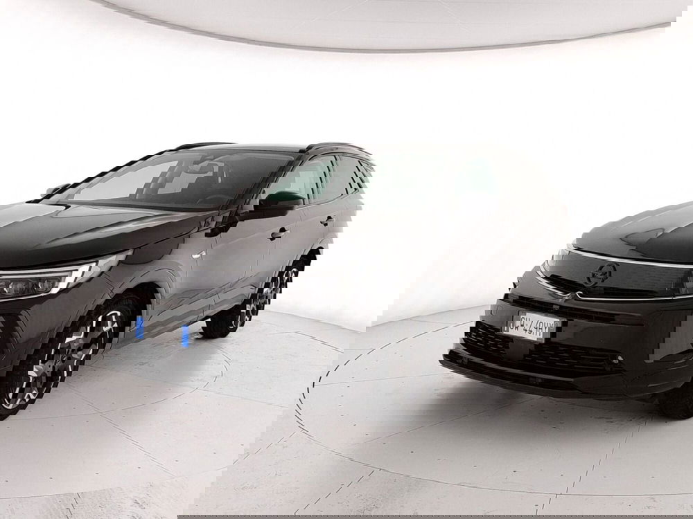 Opel Grandland usata a Caserta (3)