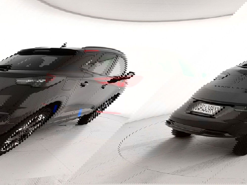 Opel Grandland usata a Caserta (6)