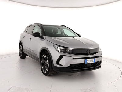 Opel Grandland 1.5 ecotec GS s&amp;s 130cv at8 del 2024 usata a Caserta
