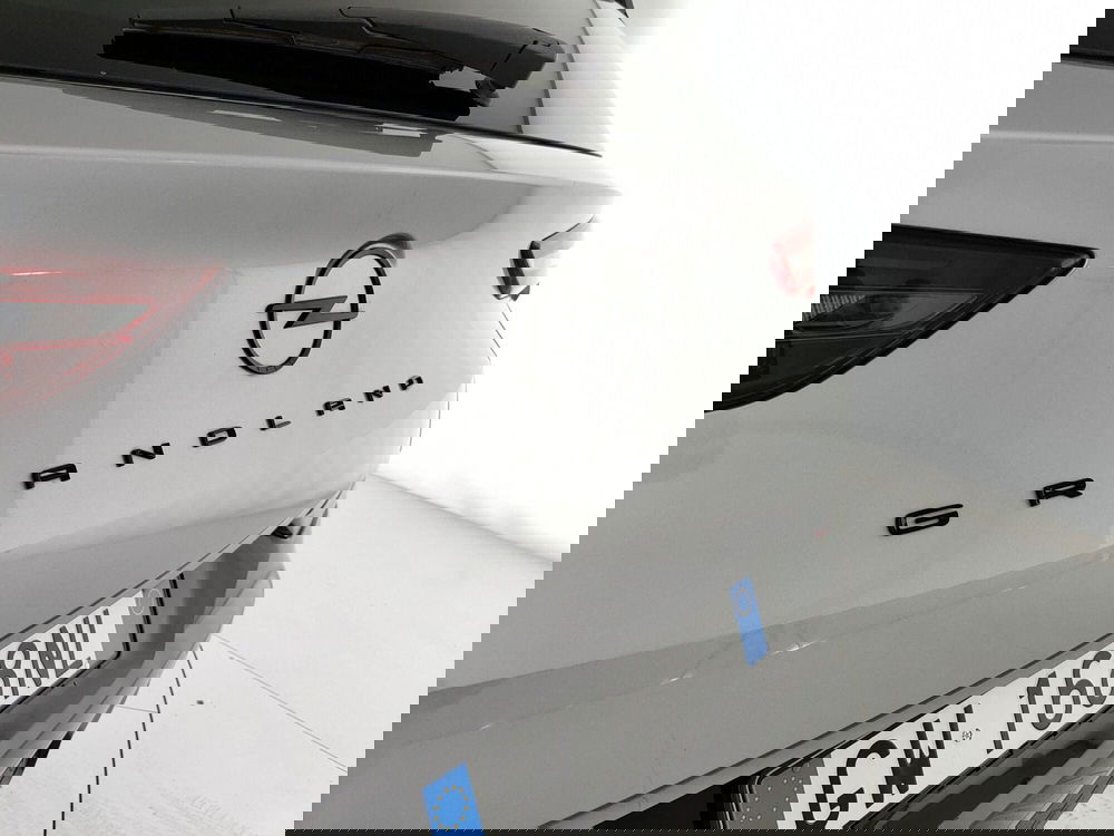 Opel Grandland usata a Caserta (10)