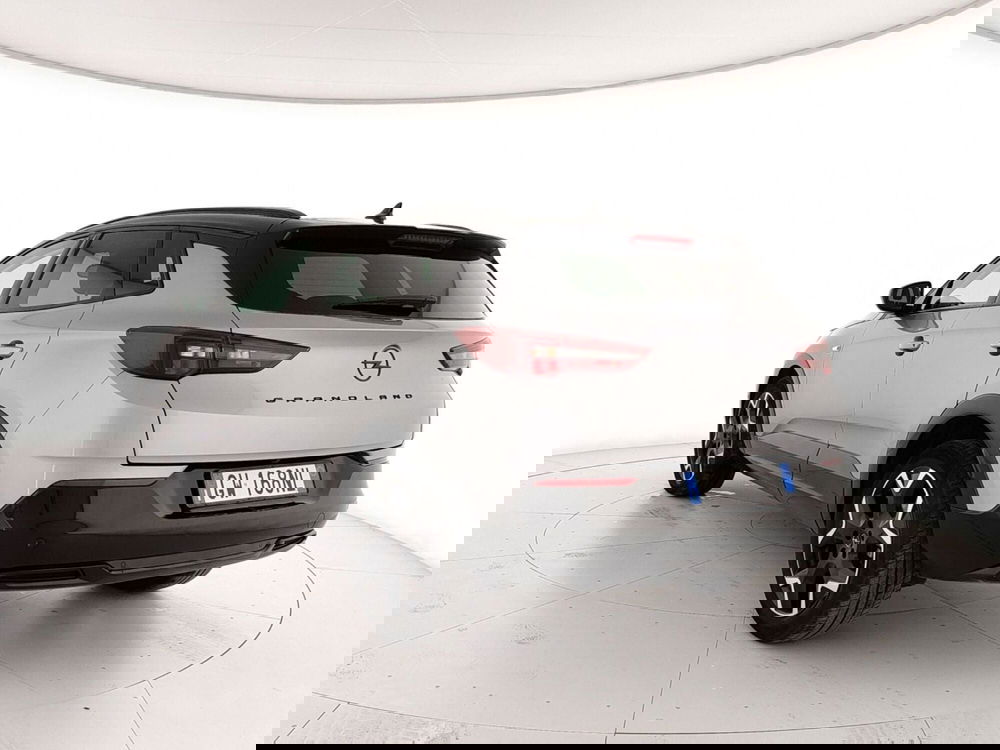 Opel Grandland usata a Caserta (4)