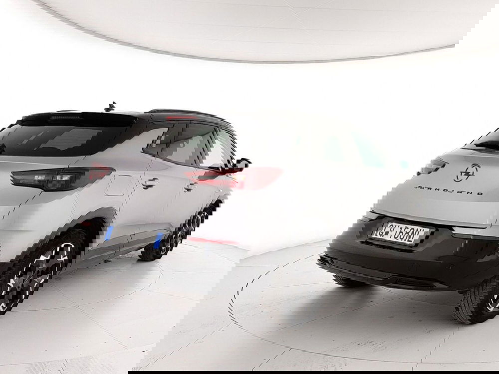 Opel Grandland usata a Caserta (6)