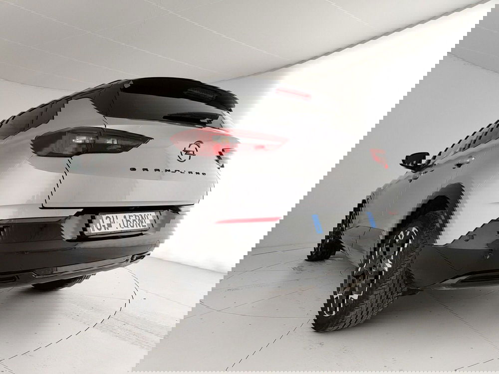 Opel Grandland usata a Caserta (9)