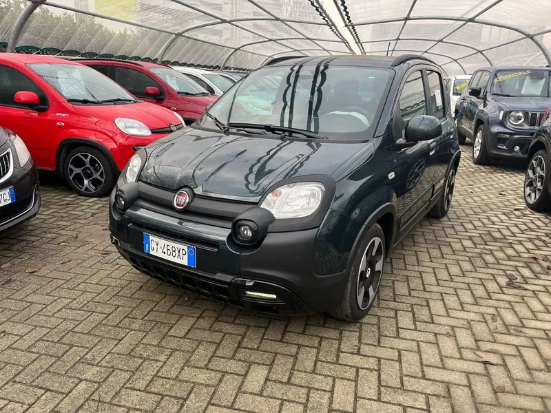 Fiat Panda Cross usata a Milano