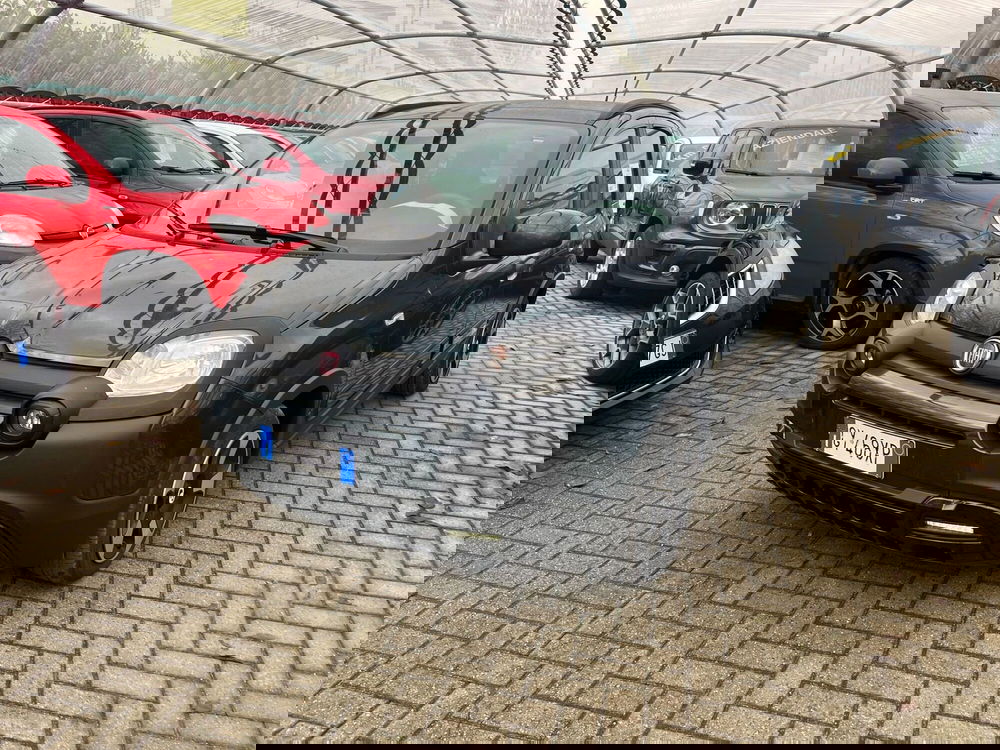 Fiat Panda Cross usata a Milano