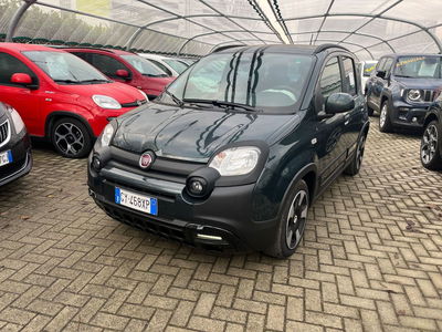 Fiat Panda Cross Cross 1.0 FireFly S&amp;S Hybrid del 2025 usata a Milano