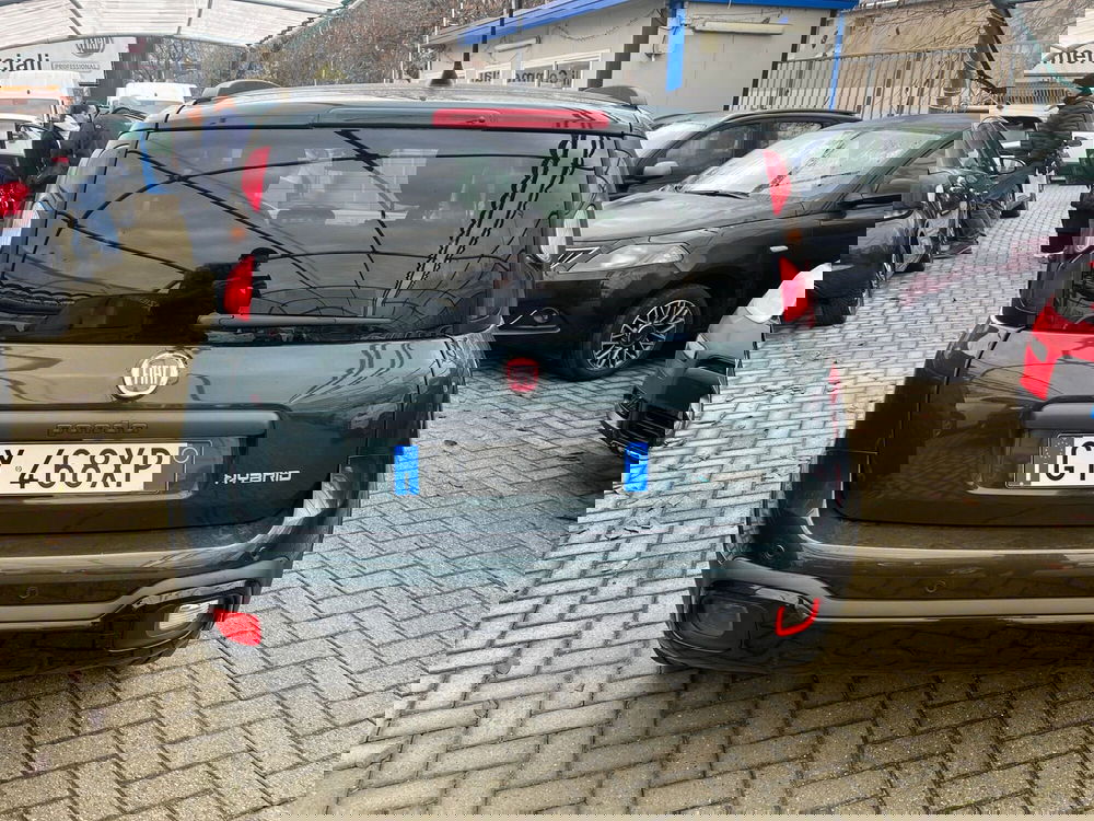 Fiat Panda Cross usata a Milano (10)