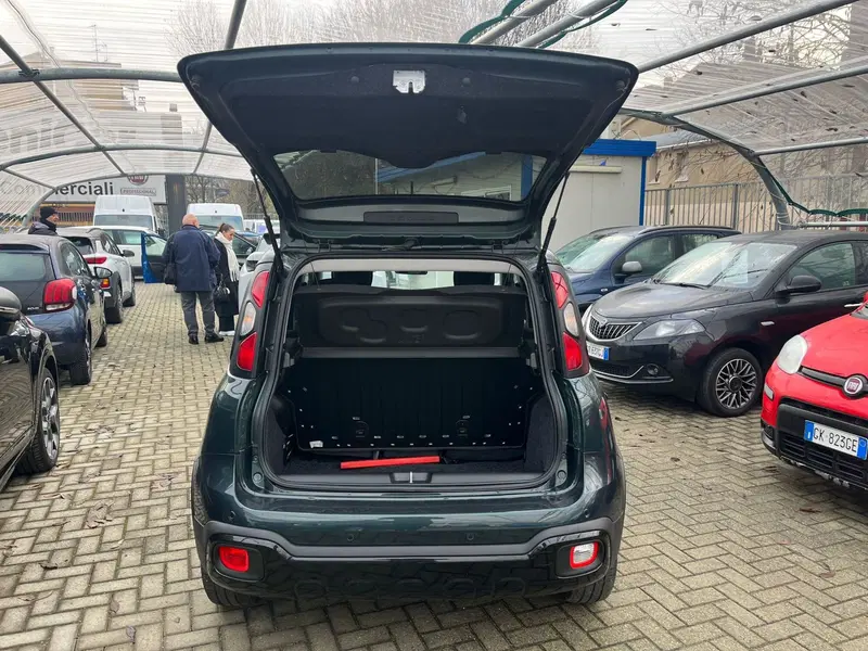 Fiat Panda Cross usata a Milano (11)