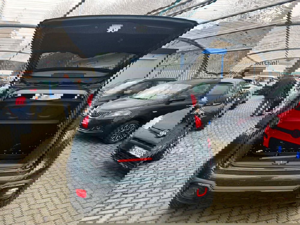 Fiat Panda Cross usata a Milano (11)