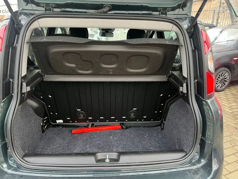 Fiat Panda Cross usata a Milano (12)