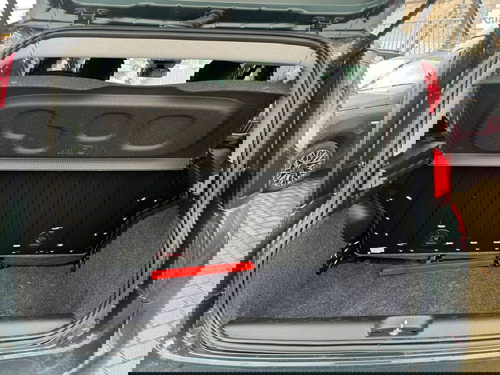 Fiat Panda Cross usata a Milano (12)