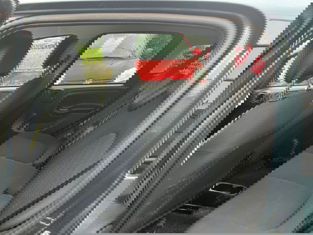 Fiat Panda Cross usata a Milano (15)