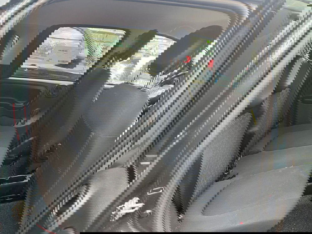 Fiat Panda Cross usata a Milano (16)