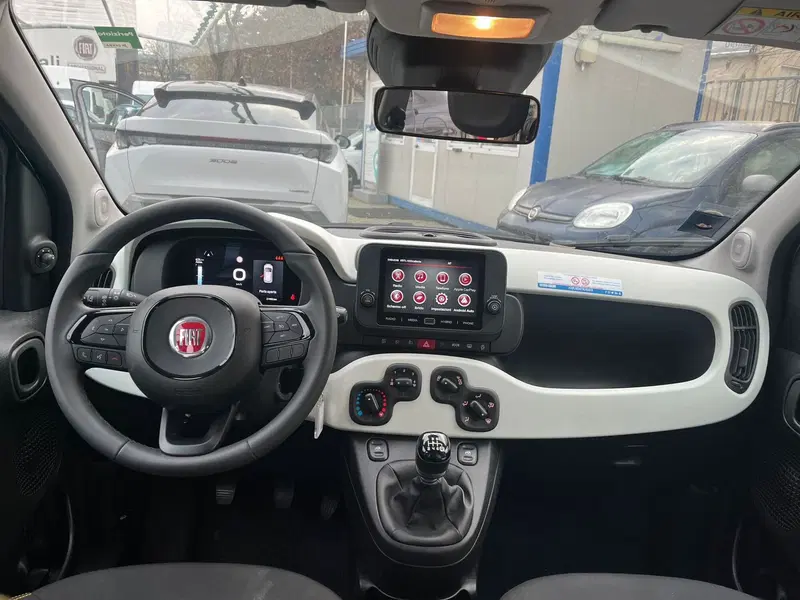 Fiat Panda Cross usata a Milano (17)