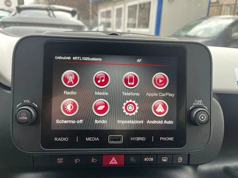 Fiat Panda Cross usata a Milano (18)