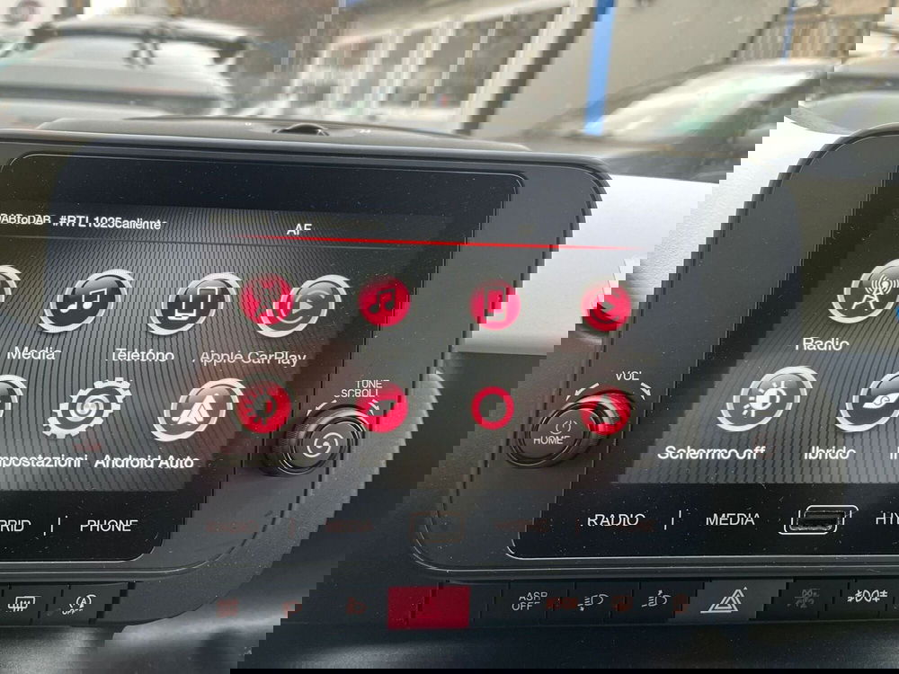 Fiat Panda Cross usata a Milano (18)