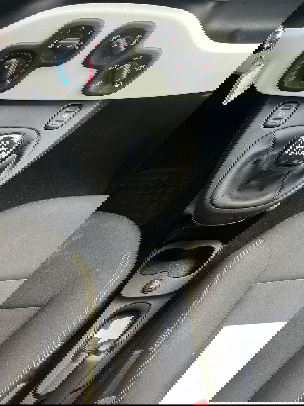 Fiat Panda Cross usata a Milano (19)