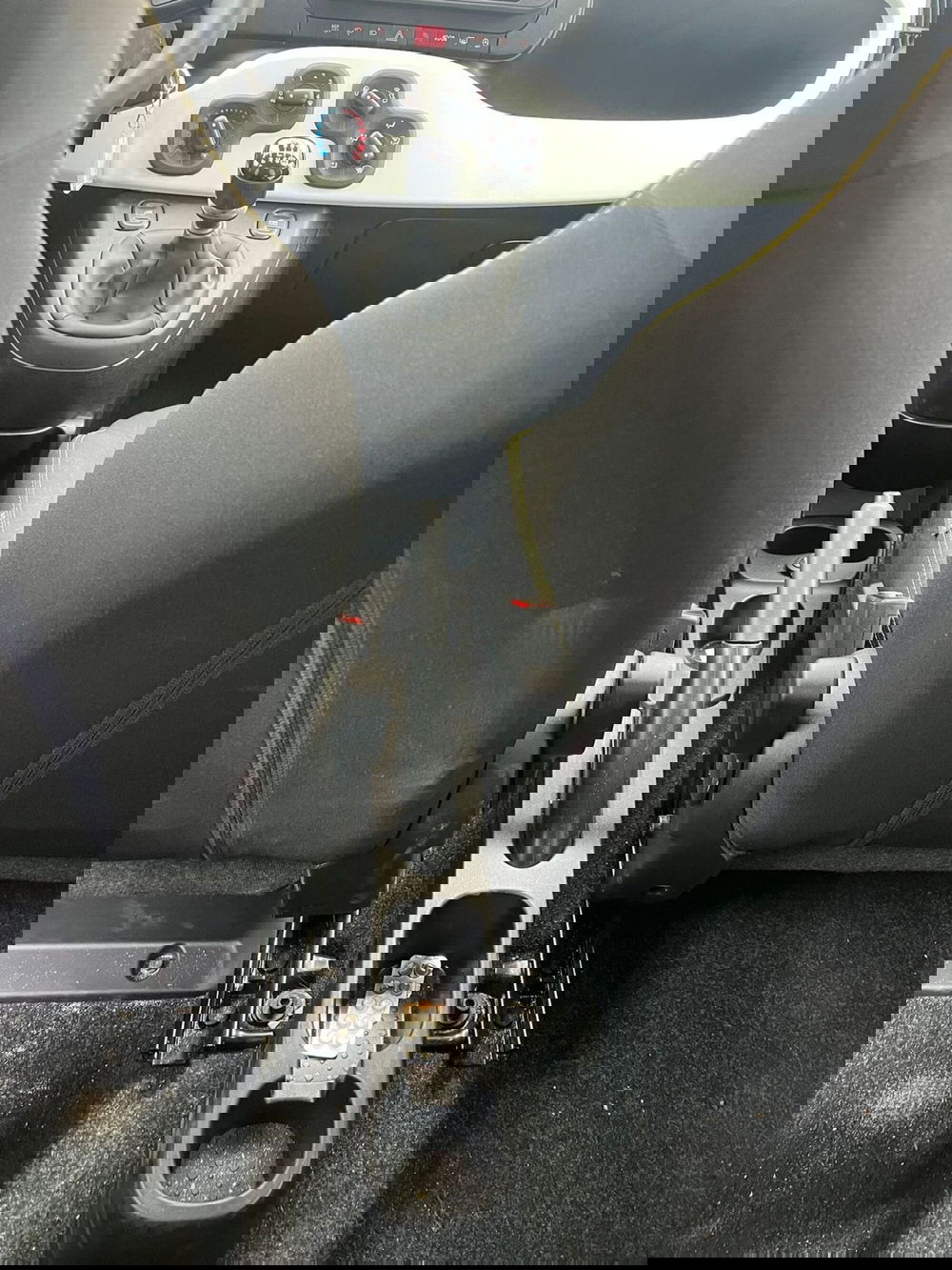 Fiat Panda Cross usata a Milano (20)