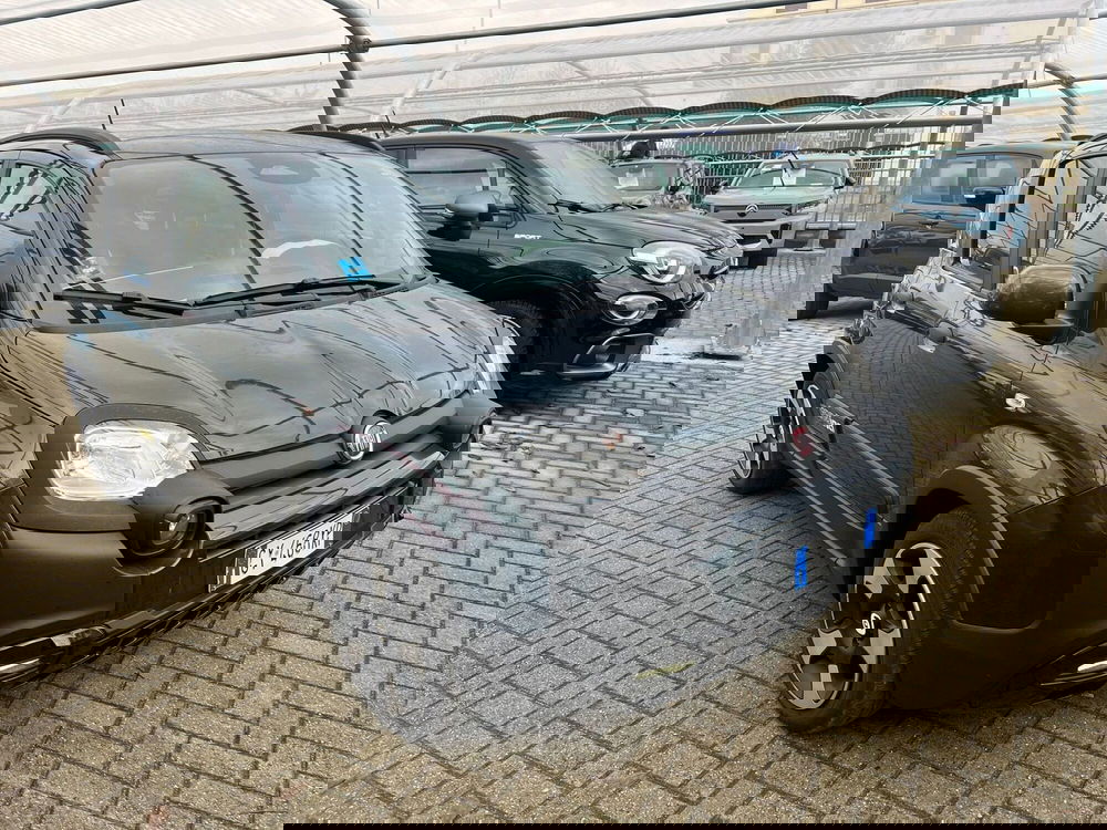 Fiat Panda Cross usata a Milano (3)