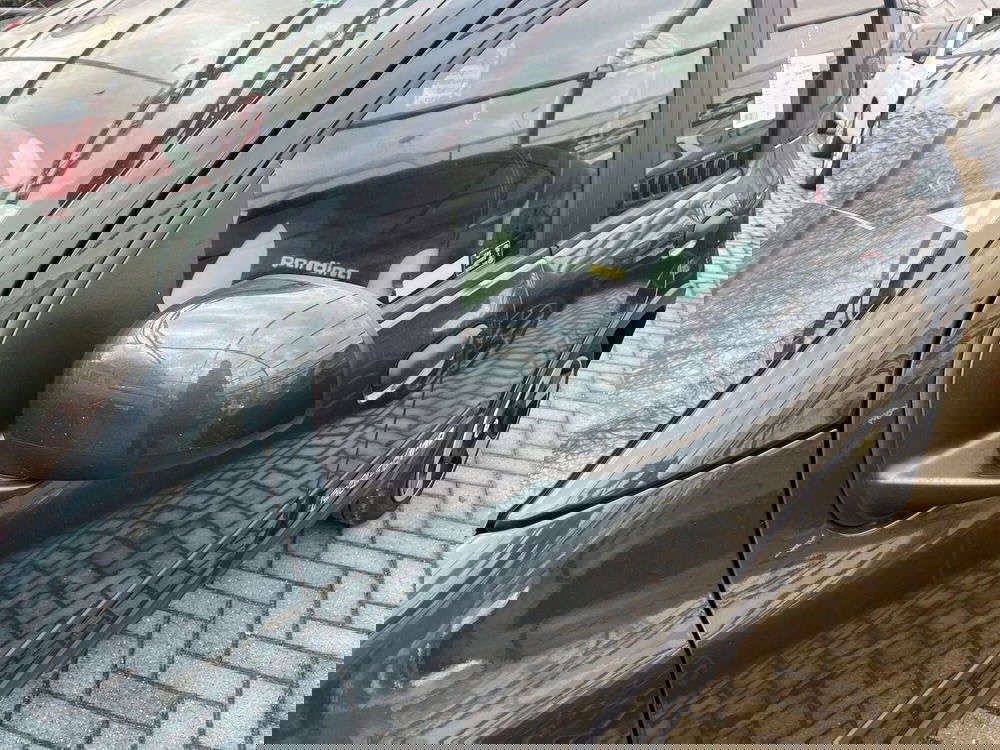 Fiat Panda Cross usata a Milano (4)