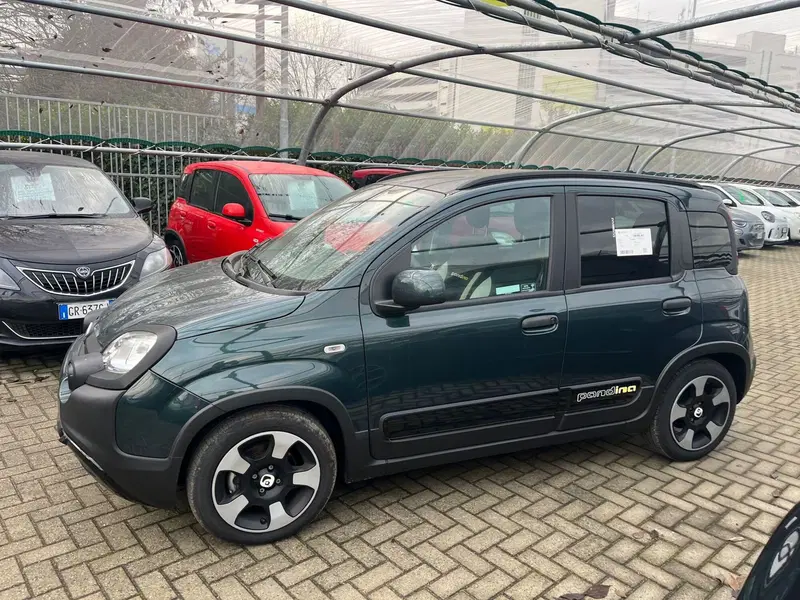 Fiat Panda Cross usata a Milano (5)