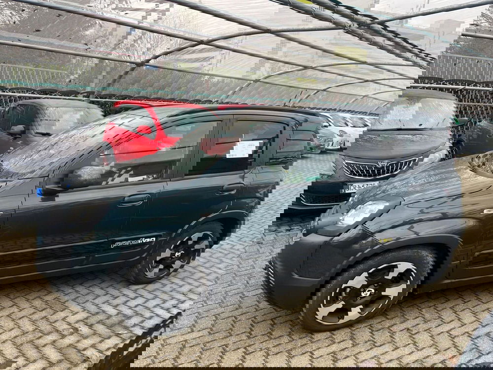 Fiat Panda Cross usata a Milano (5)