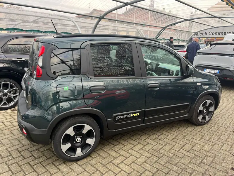 Fiat Panda Cross usata a Milano (6)