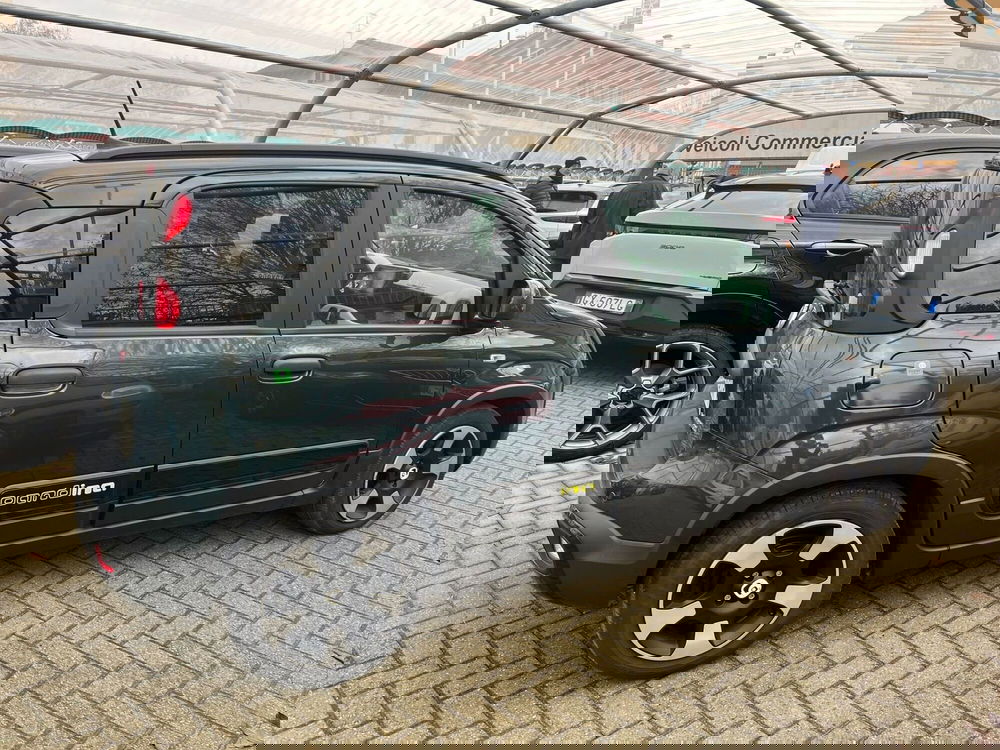 Fiat Panda Cross usata a Milano (6)