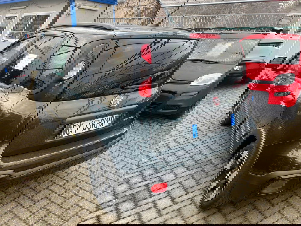 Fiat Panda Cross usata a Milano (7)