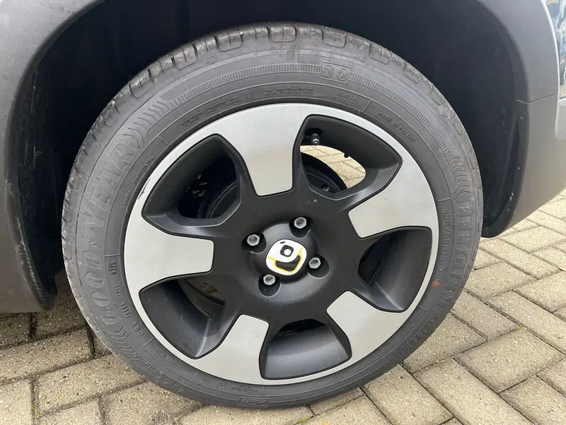 Fiat Panda Cross usata a Milano (8)