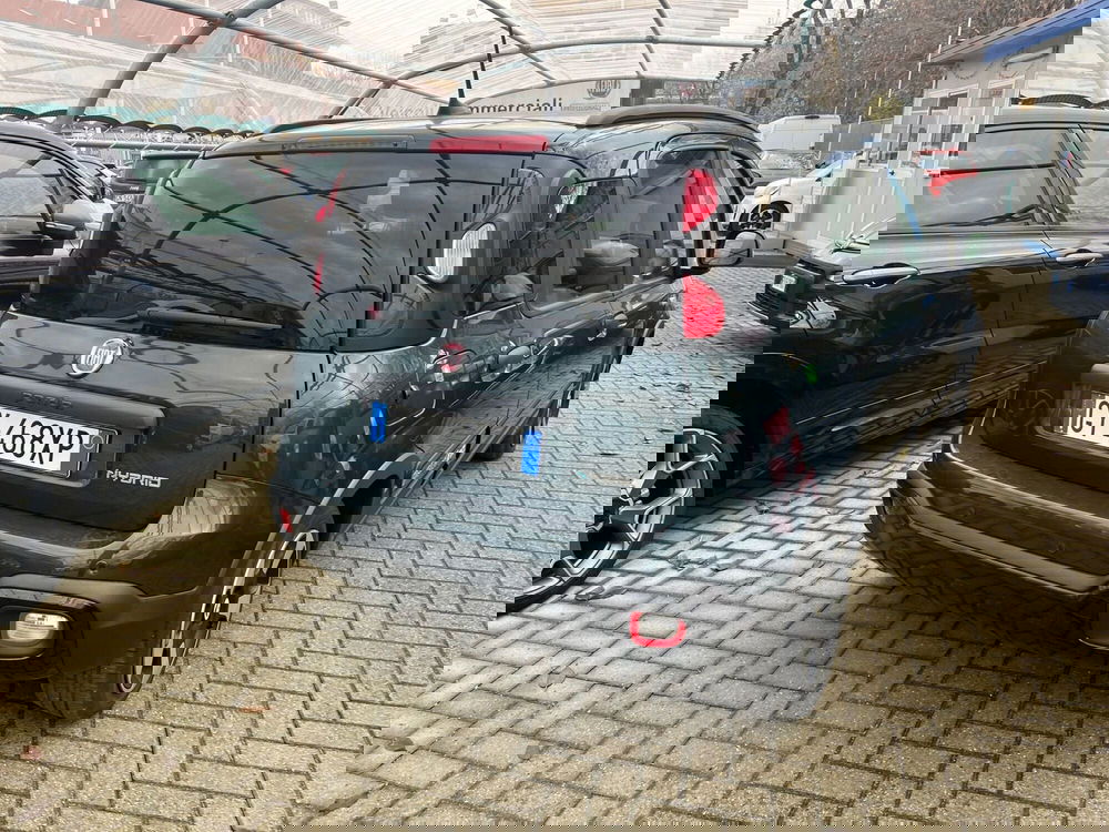 Fiat Panda Cross usata a Milano (9)