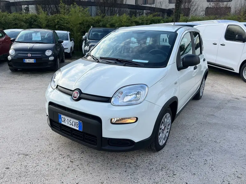 Fiat Panda Cross usata a Milano