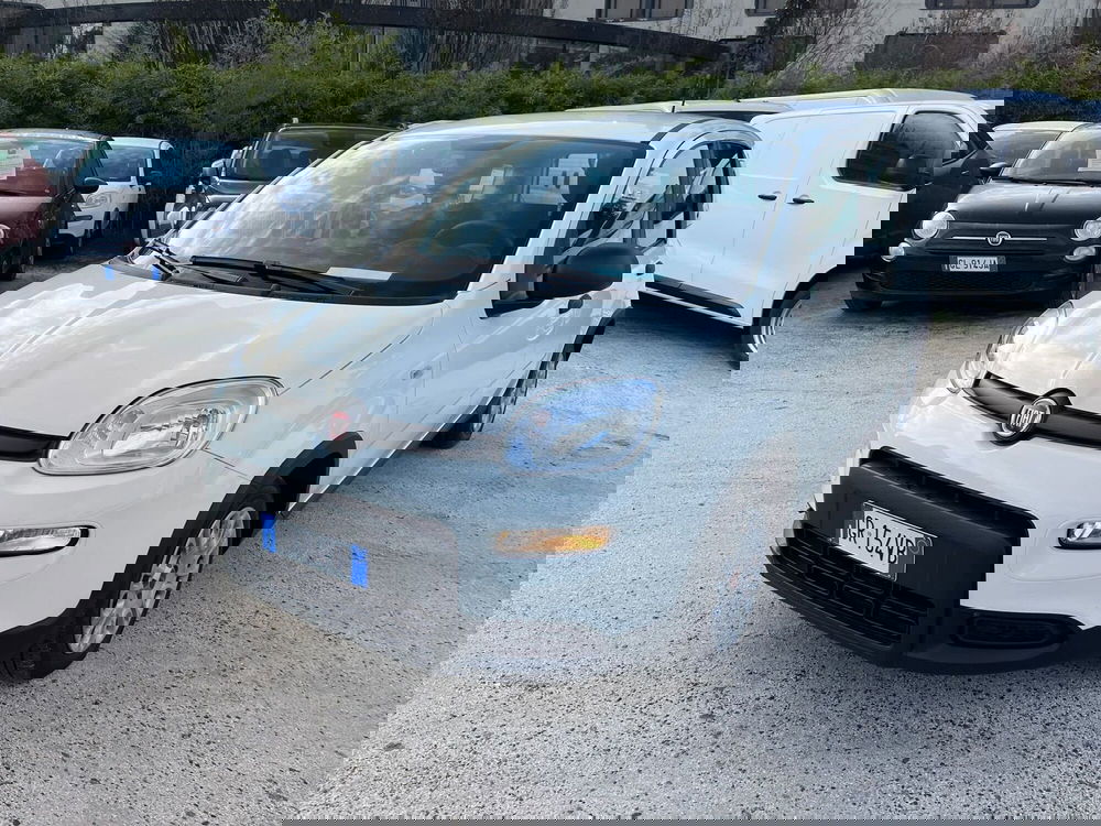 Fiat Panda Cross usata a Milano