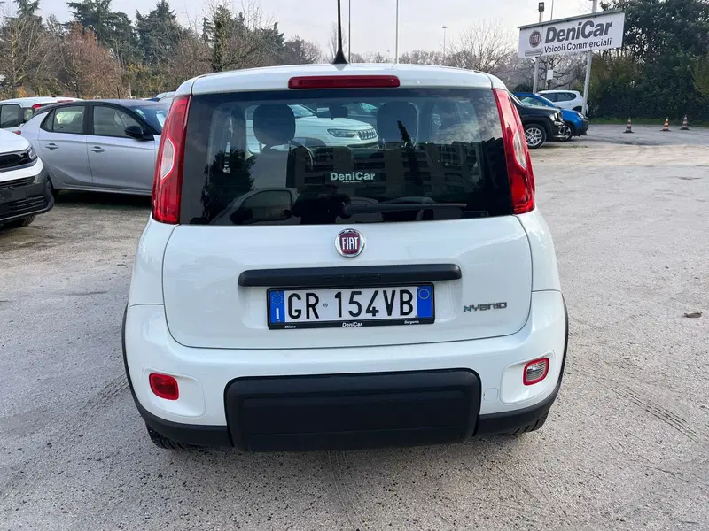 Fiat Panda Cross usata a Milano (10)