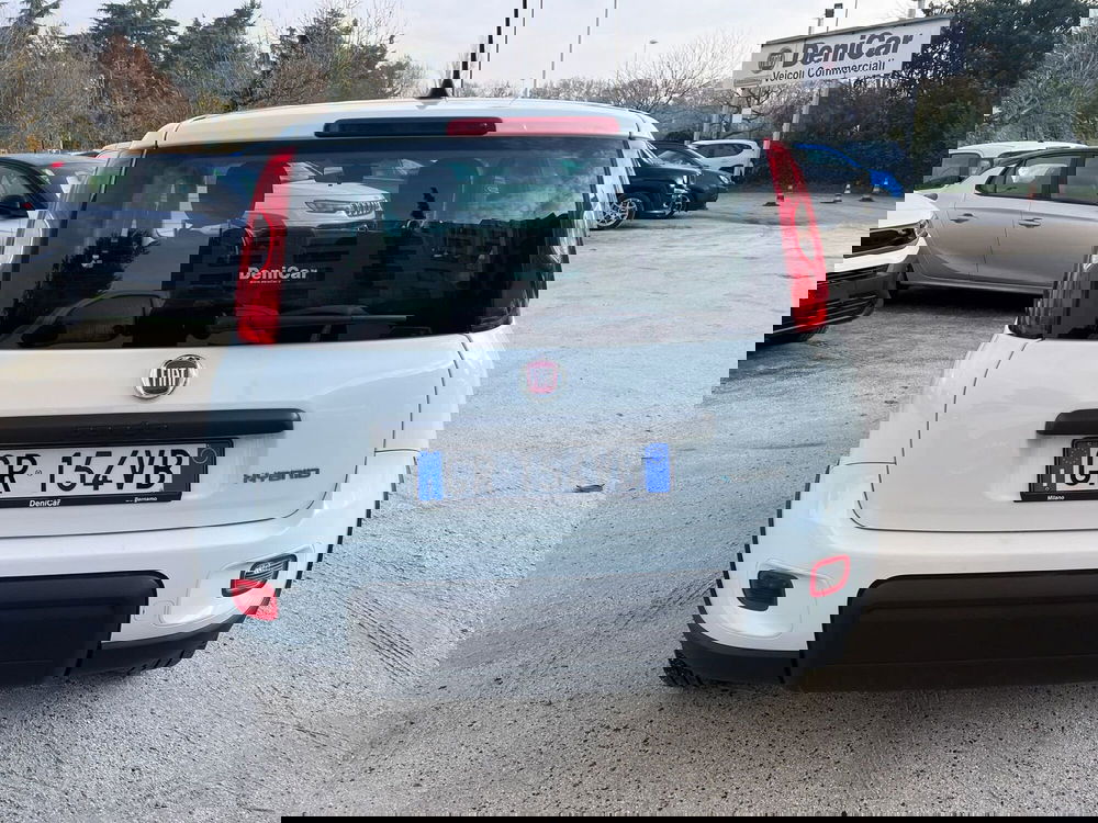 Fiat Panda Cross usata a Milano (10)