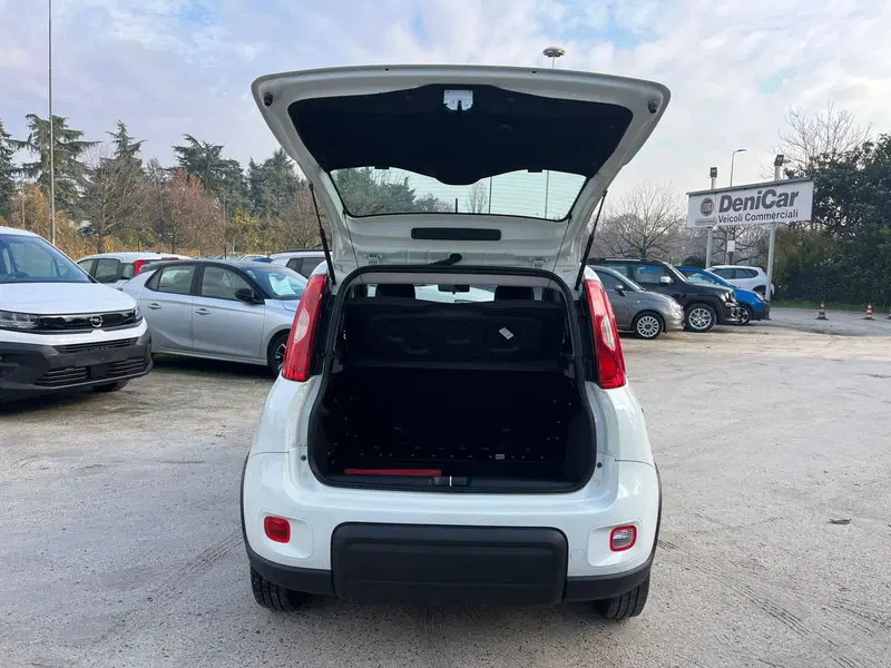 Fiat Panda Cross usata a Milano (11)
