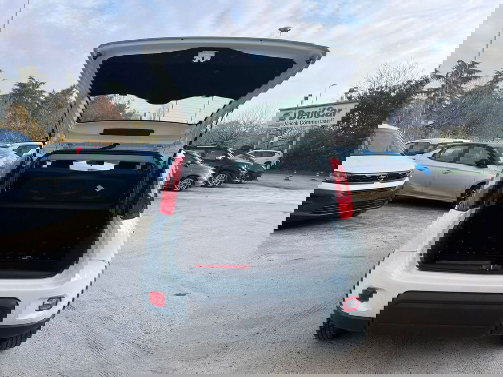 Fiat Panda Cross usata a Milano (11)