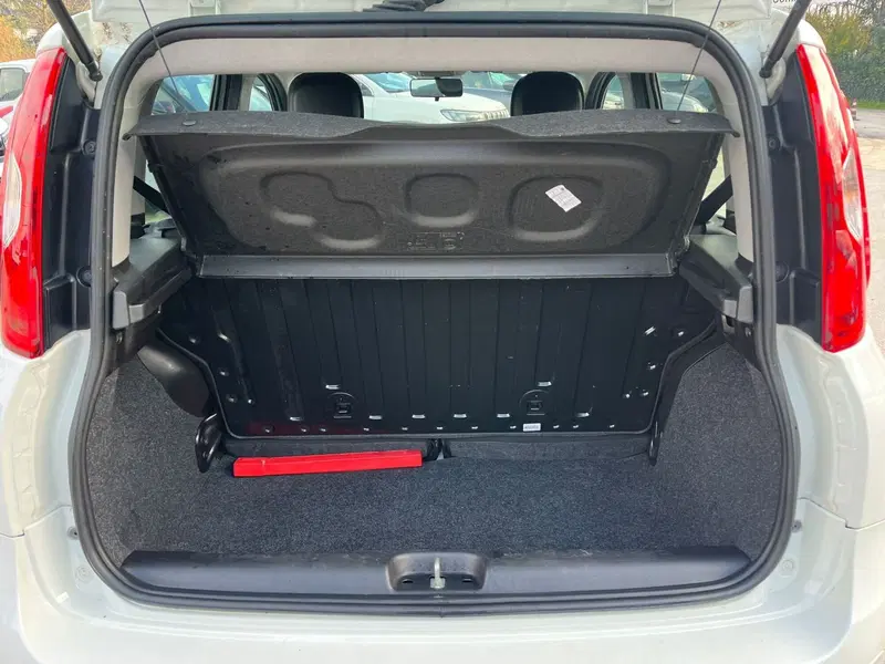 Fiat Panda Cross usata a Milano (12)