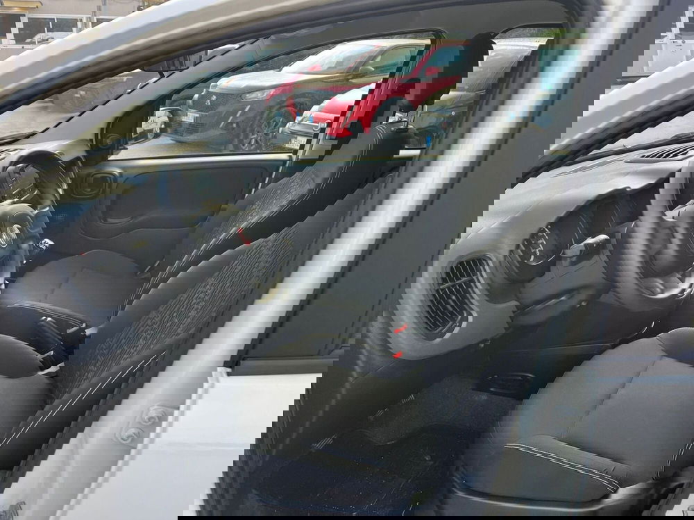 Fiat Panda Cross usata a Milano (13)