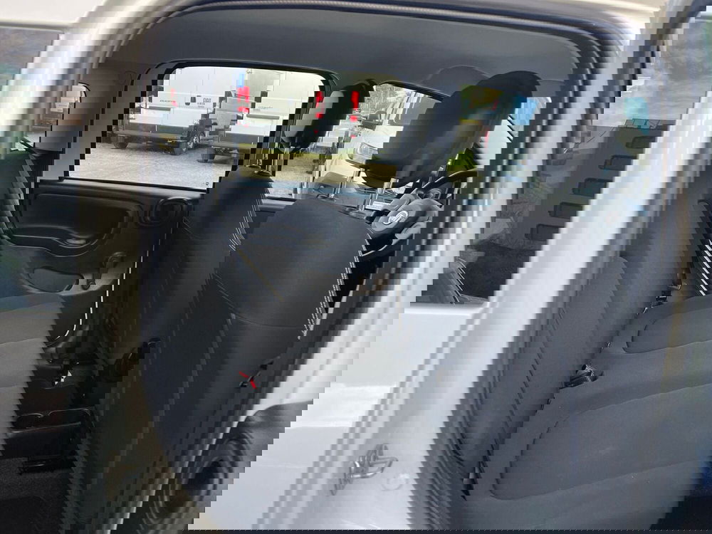 Fiat Panda Cross usata a Milano (15)