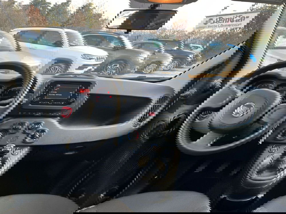 Fiat Panda Cross usata a Milano (17)