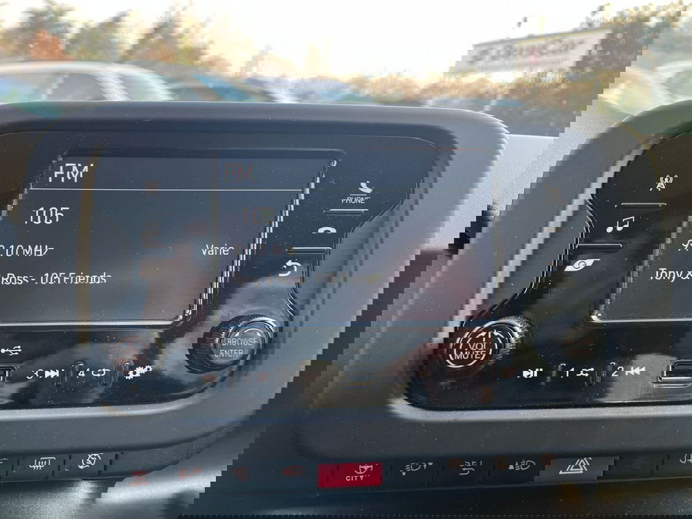 Fiat Panda Cross usata a Milano (18)