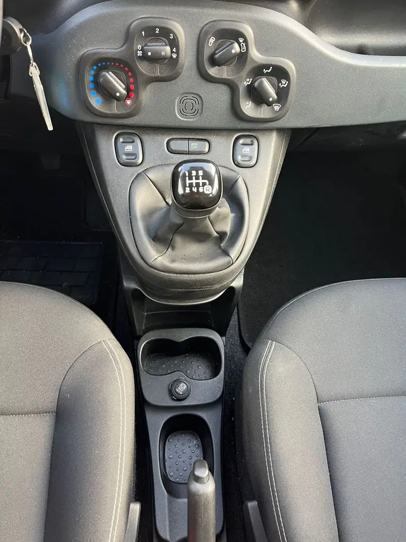 Fiat Panda Cross usata a Milano (19)