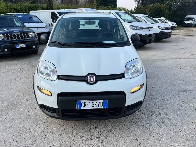Fiat Panda Cross usata a Milano (2)