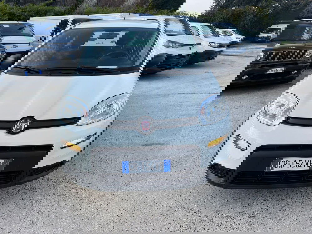 Fiat Panda Cross usata a Milano (2)