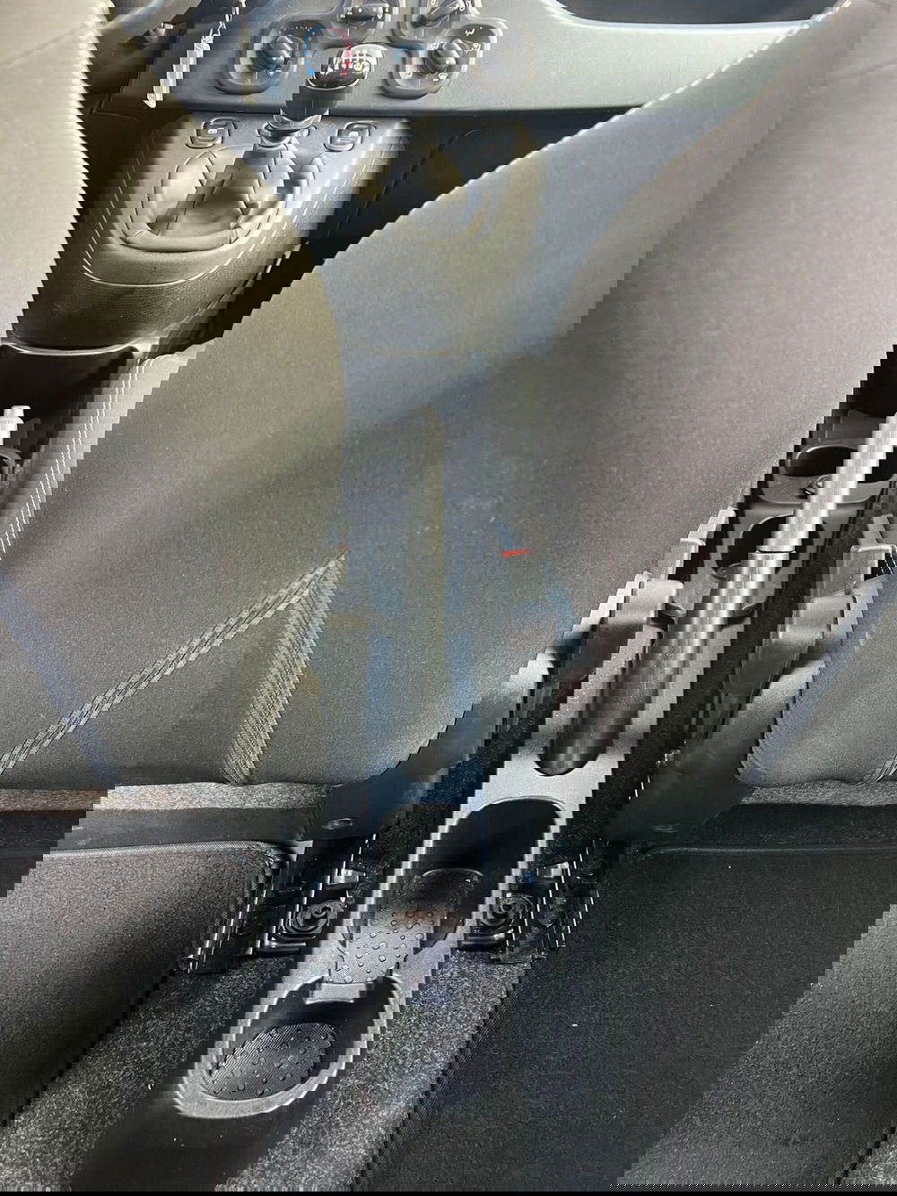 Fiat Panda Cross usata a Milano (20)