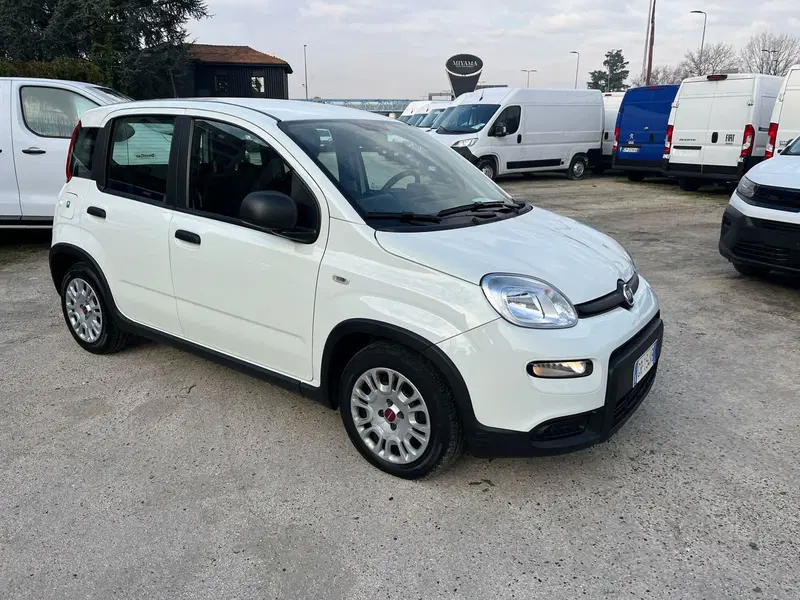 Fiat Panda Cross usata a Milano (3)